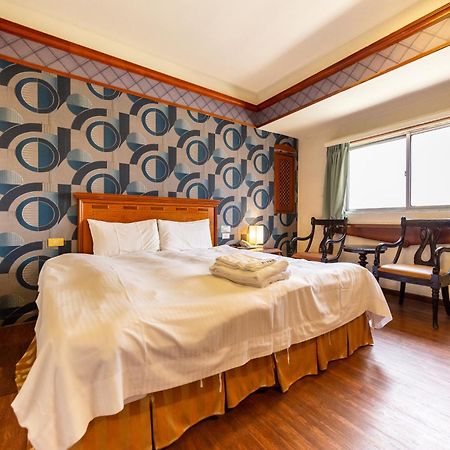 I Hi Sanduo Travel Hotel Kaohsiung Eksteriør bilde