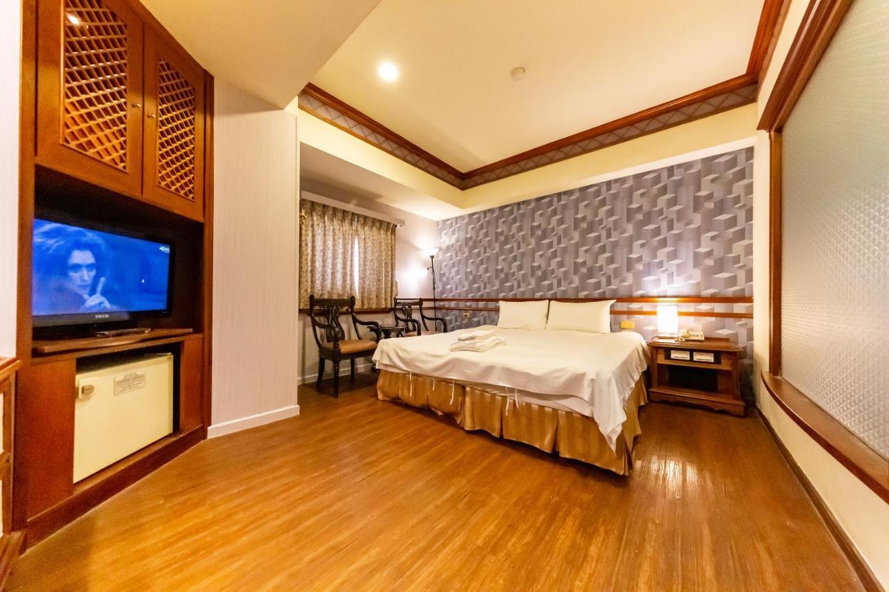 I Hi Sanduo Travel Hotel Kaohsiung Eksteriør bilde