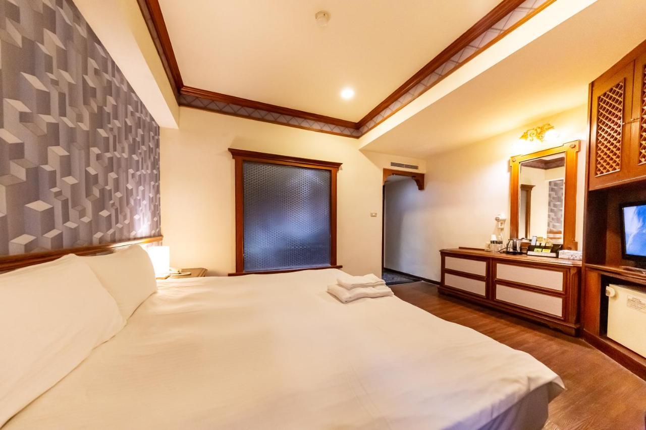 I Hi Sanduo Travel Hotel Kaohsiung Eksteriør bilde