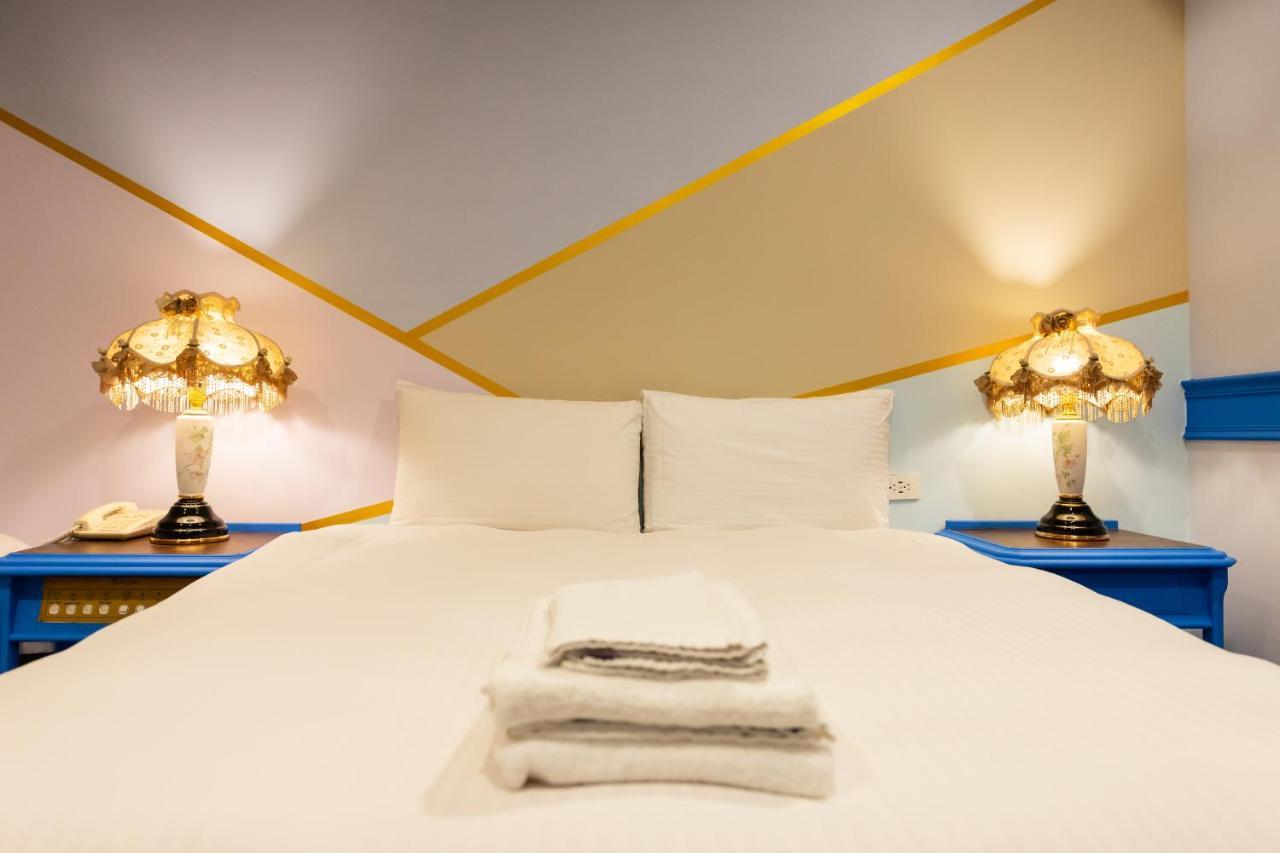I Hi Sanduo Travel Hotel Kaohsiung Eksteriør bilde