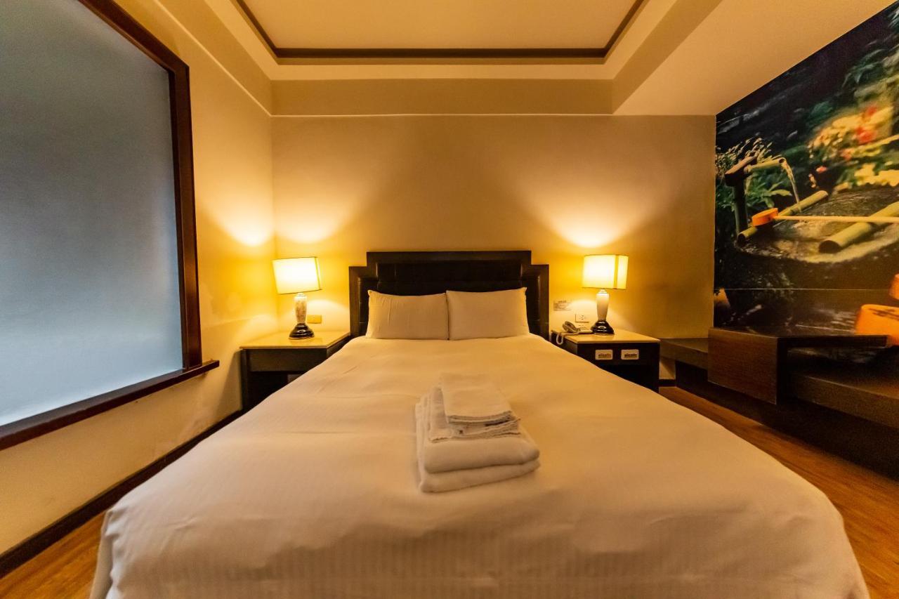 I Hi Sanduo Travel Hotel Kaohsiung Eksteriør bilde