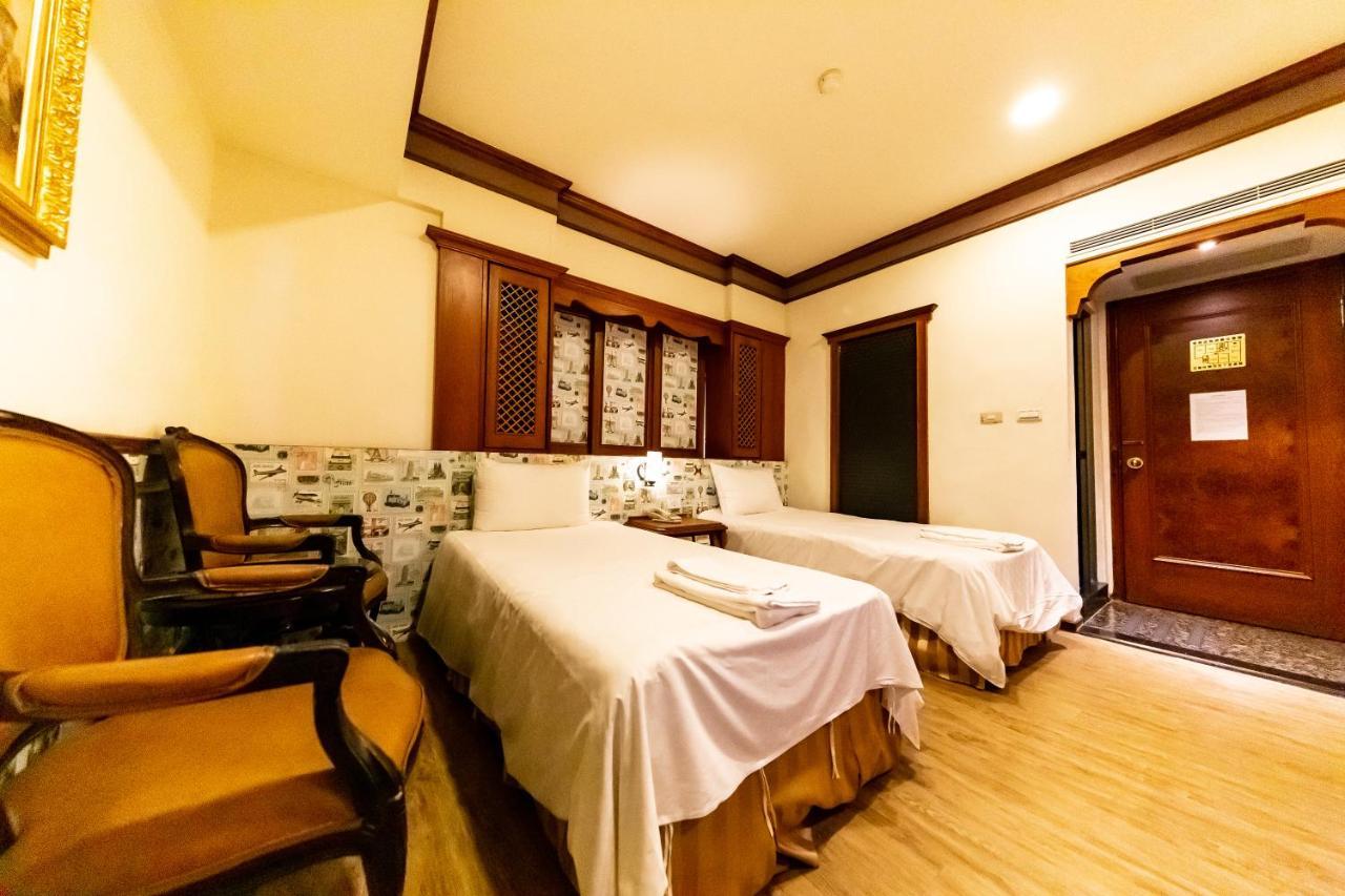 I Hi Sanduo Travel Hotel Kaohsiung Eksteriør bilde
