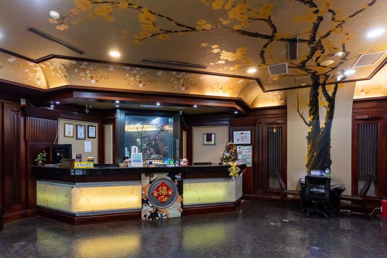 I Hi Sanduo Travel Hotel Kaohsiung Eksteriør bilde