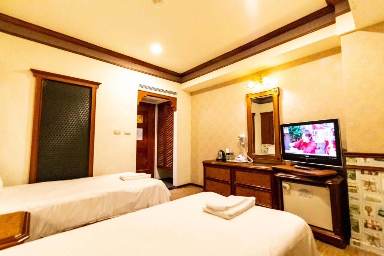 I Hi Sanduo Travel Hotel Kaohsiung Eksteriør bilde